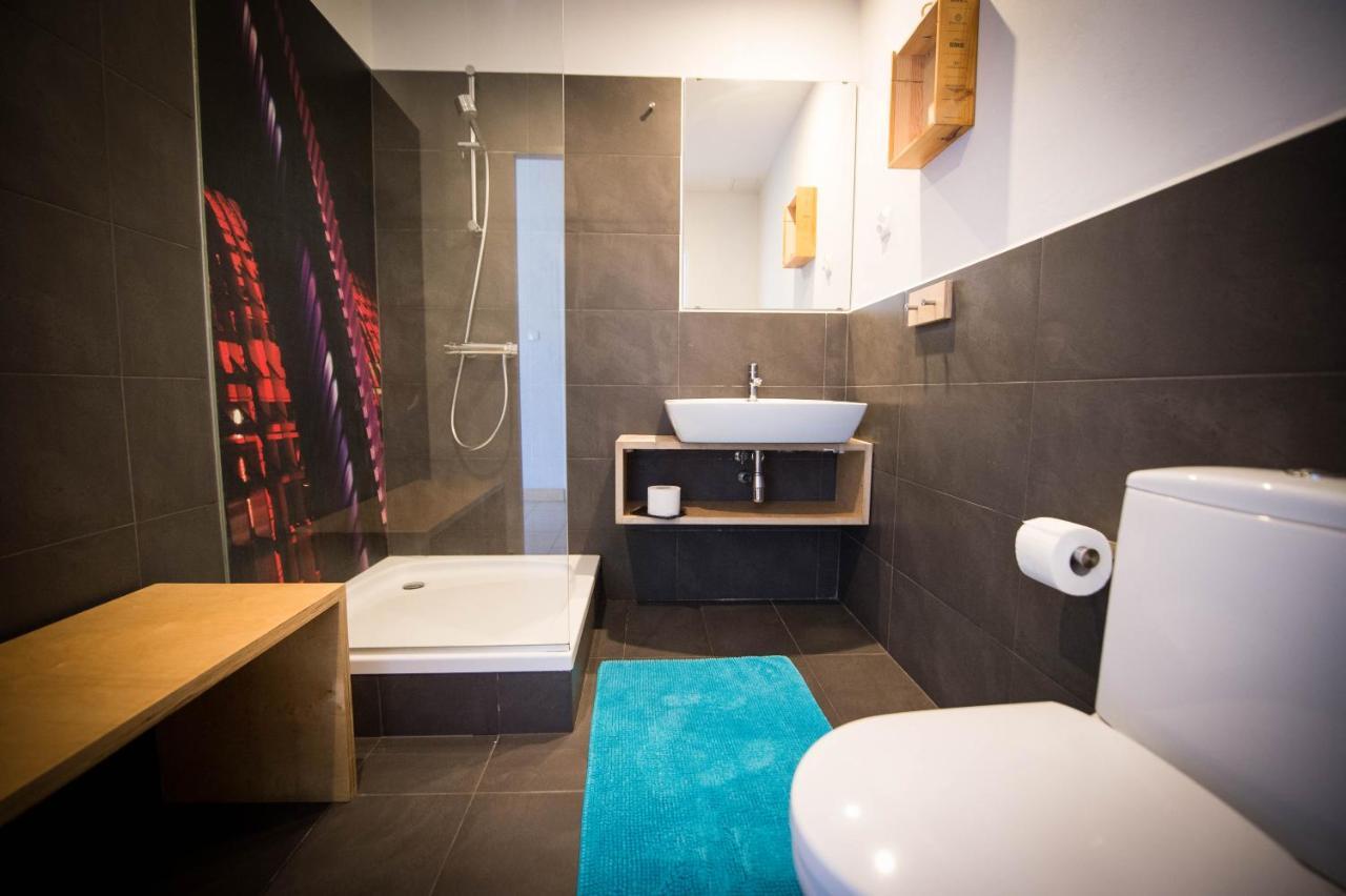 Barcelona Rooms Mikoszewo Exterior foto