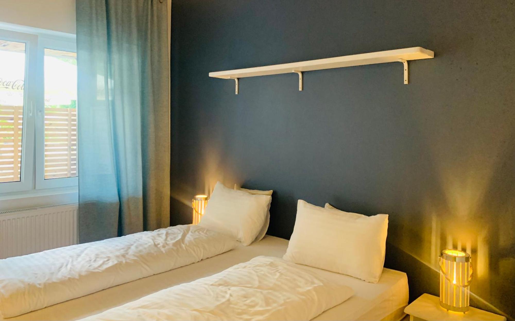 Barcelona Rooms Mikoszewo Exterior foto