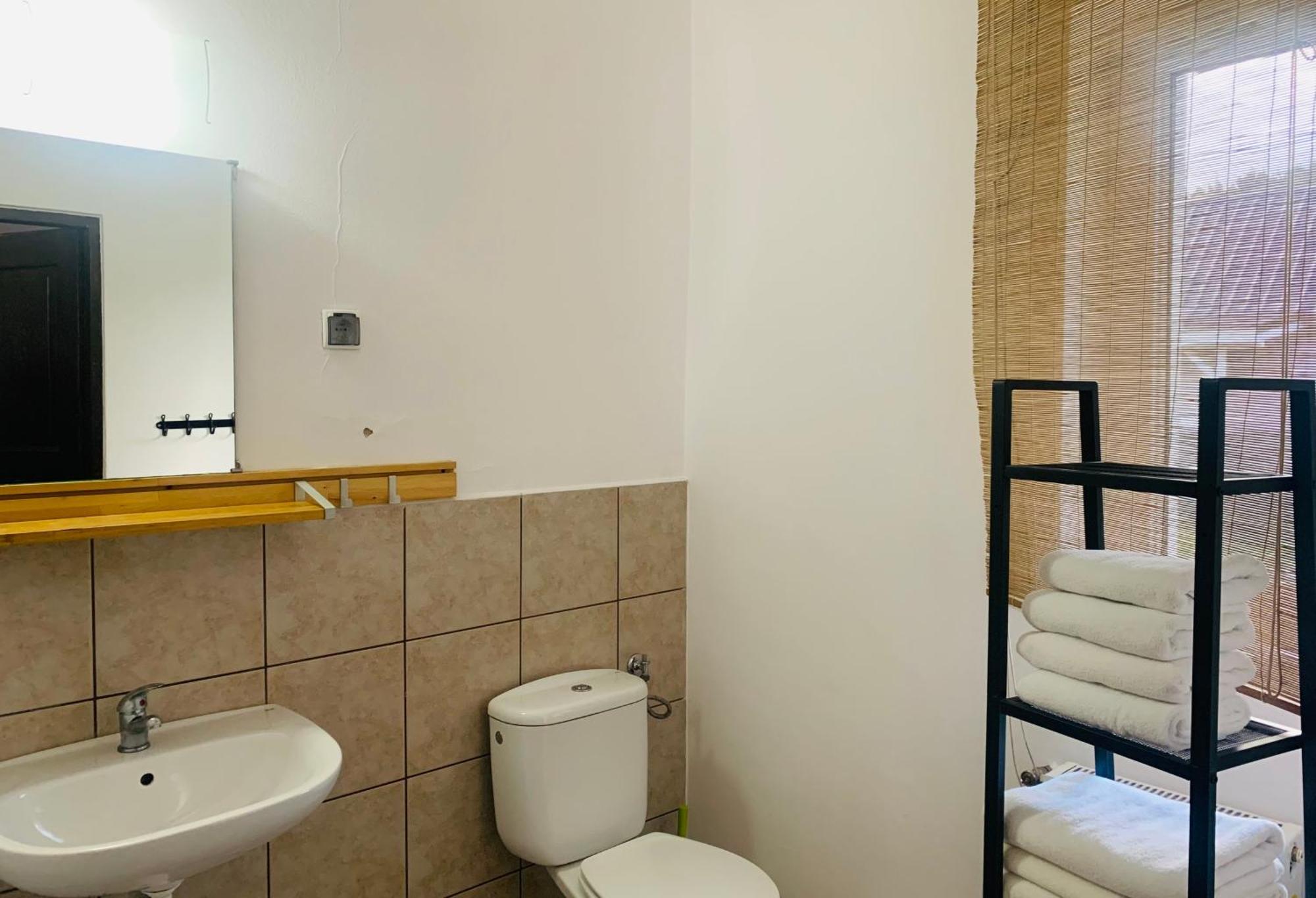 Barcelona Rooms Mikoszewo Exterior foto