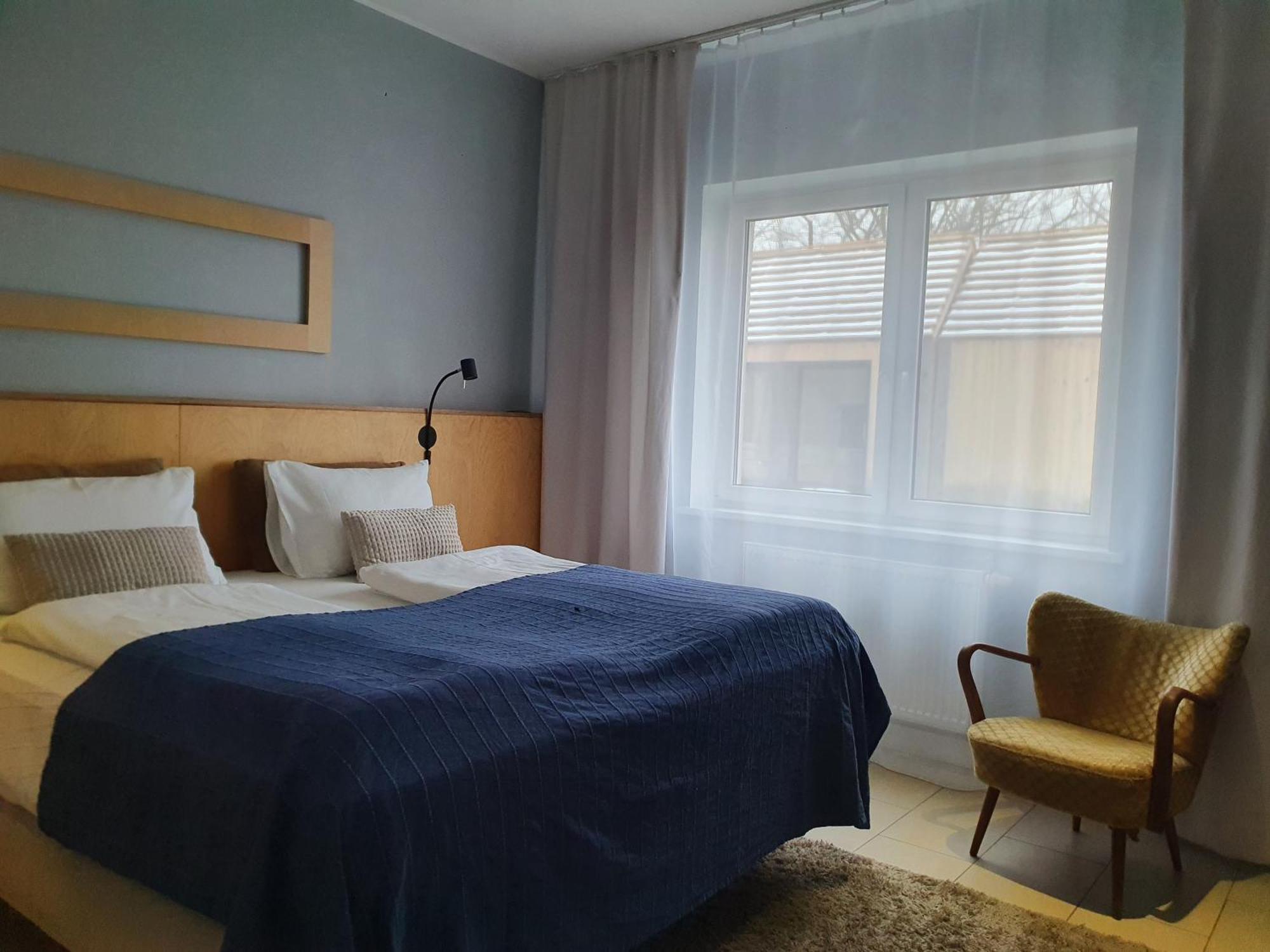 Barcelona Rooms Mikoszewo Exterior foto