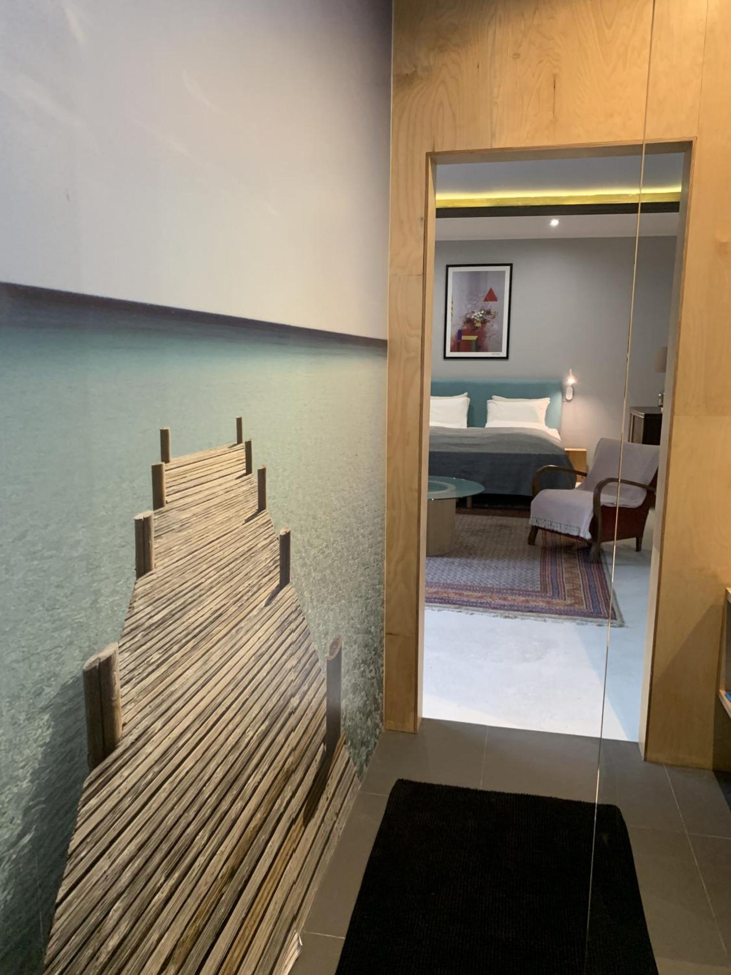 Barcelona Rooms Mikoszewo Exterior foto